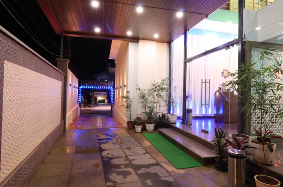 Miranda Beach Resort Resort in Baga