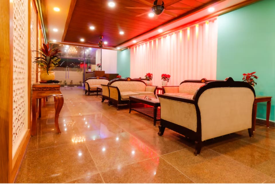 Miranda Beach Resort Resort in Baga
