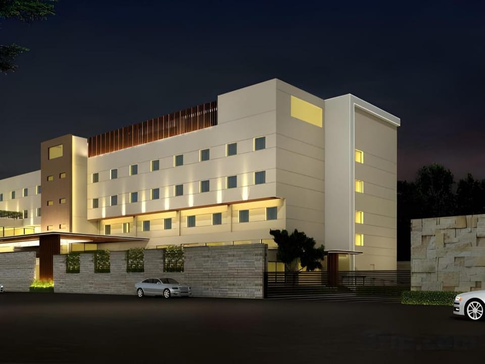 AMIKA Hotel Hotel in Madurai