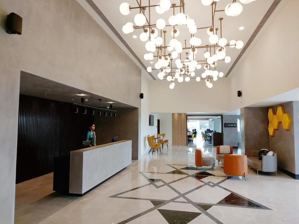 AMIKA Hotel Hotel in Madurai