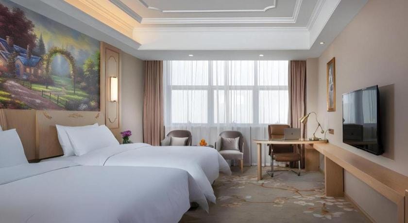Vienna International Hotel Wuxi Taihu Expo Center Hotel in Suzhou