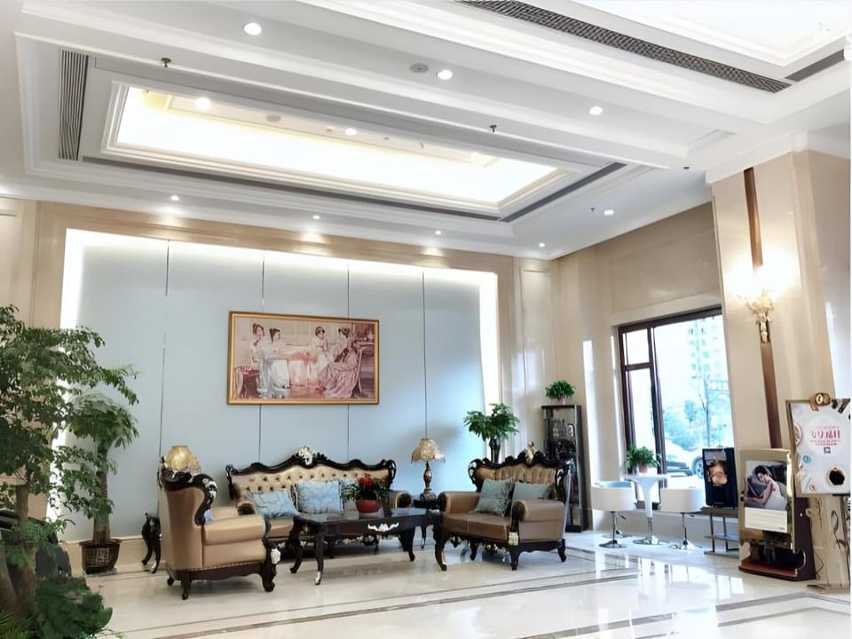 Vienna International Hotel Wuxi Taihu Expo Center Hotel in Suzhou