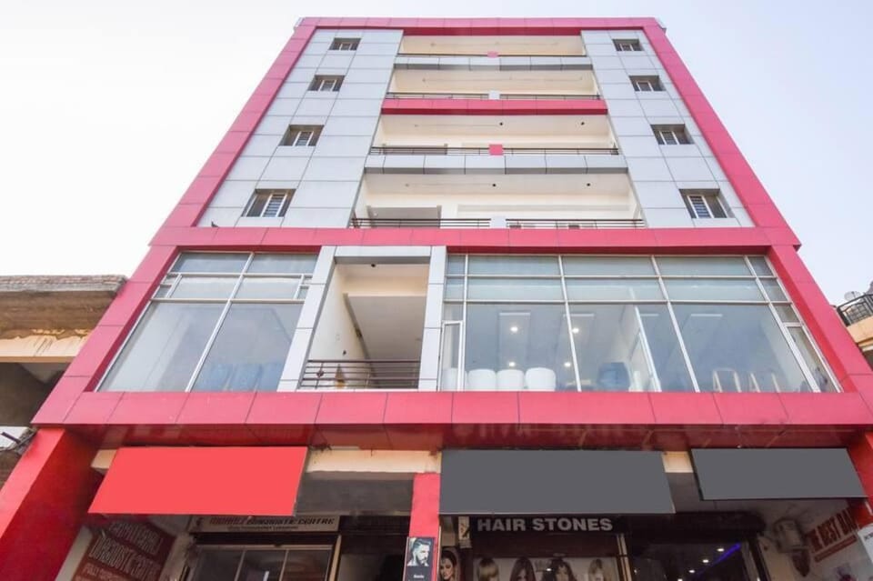 Hotel o Shivaay Phase 1 Mohali Bus Terminal Hotel in Chandigarh