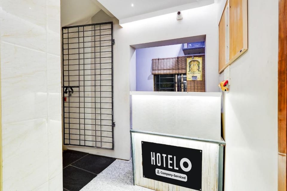 Super Hotel O White Town formerly Seascape Residency Hotel in Puducherry
