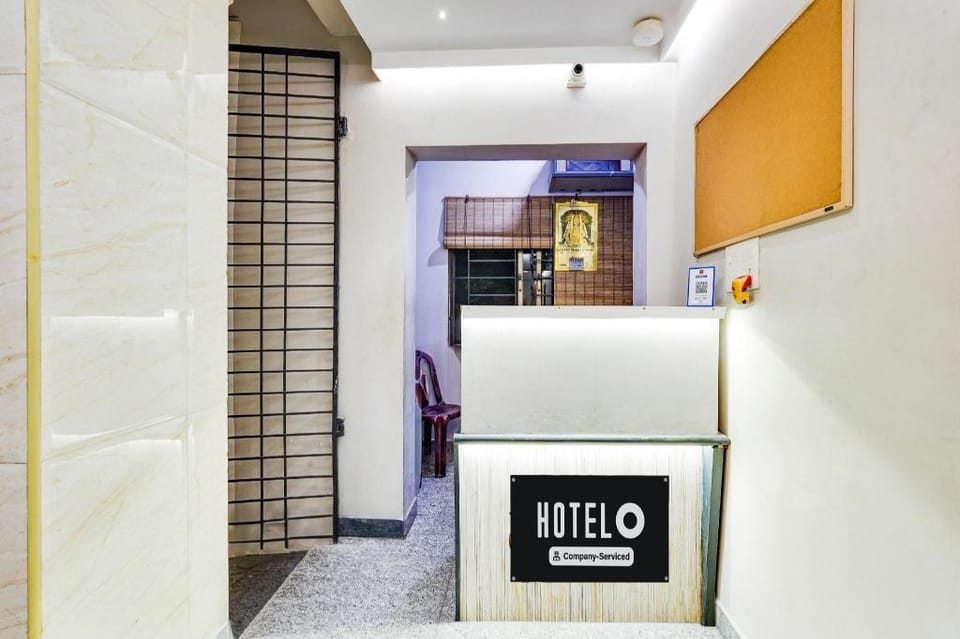 Super Hotel O White Town formerly Seascape Residency Hotel in Puducherry