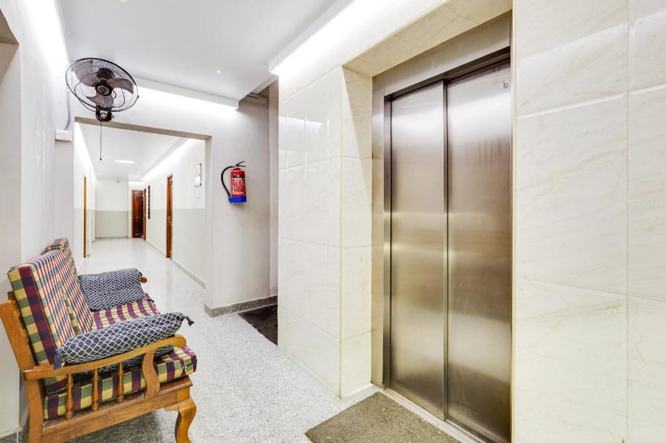 Super Hotel O White Town formerly Seascape Residency Hotel in Puducherry
