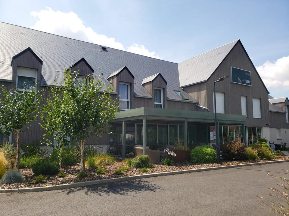 Brame de Sologne Hotel in Centre-Val de Loire