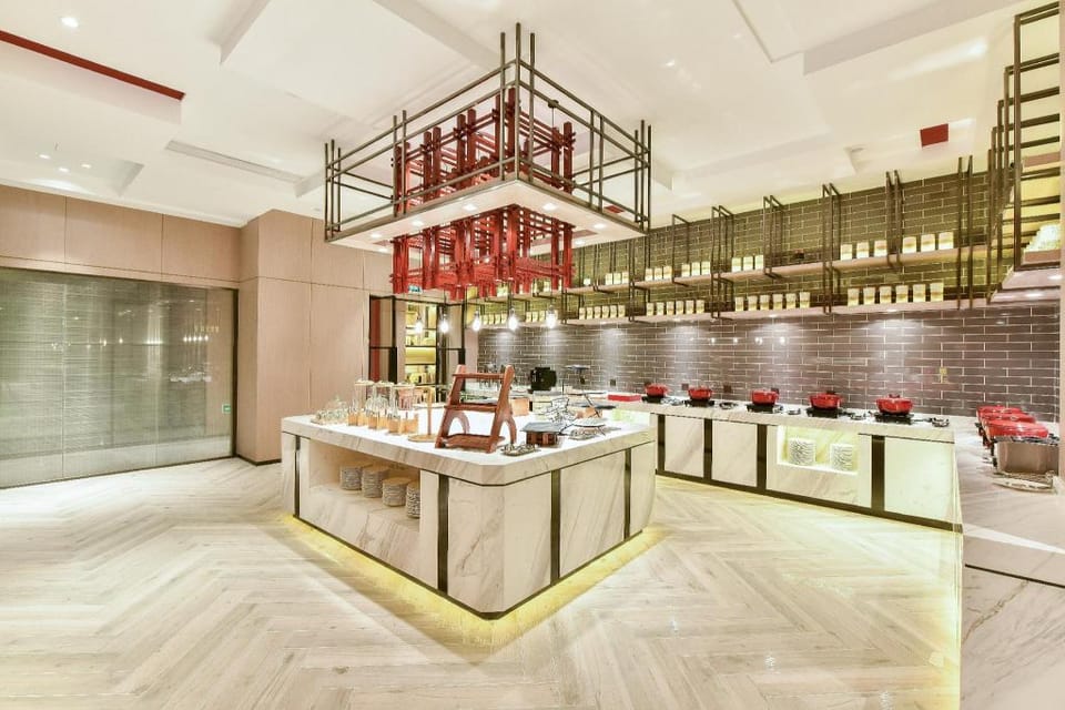 Atour Hotel Beijing Chaoyang Park Hotel in Beijing
