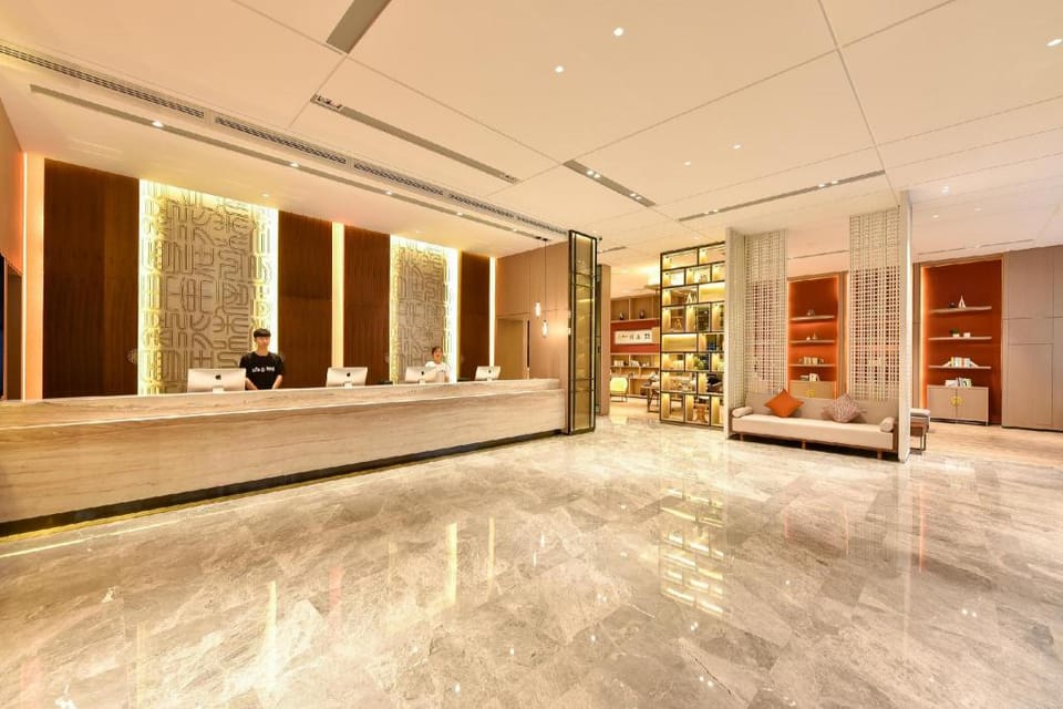 Atour Hotel Beijing Chaoyang Park Hotel in Beijing