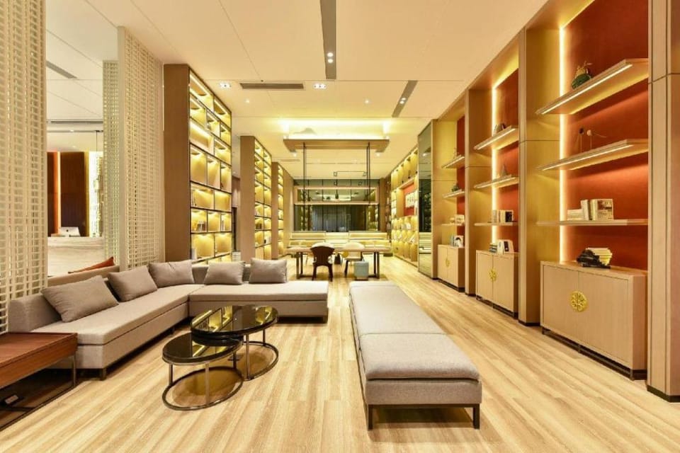 Atour Hotel Beijing Chaoyang Park Hotel in Beijing
