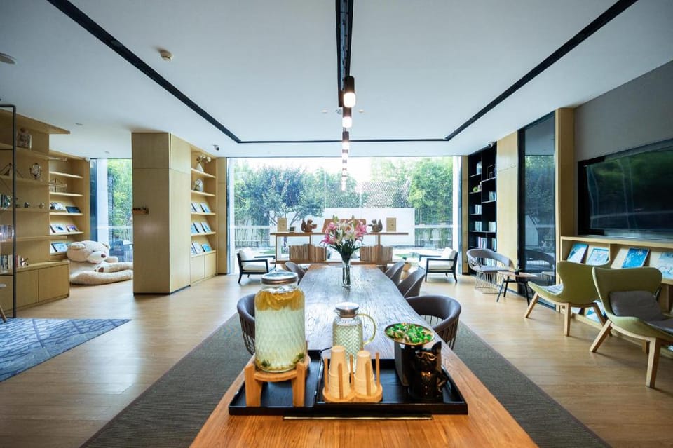 Atour Hotel Jinan Qianfoshan Wenhua East Road Hotel in Shandong
