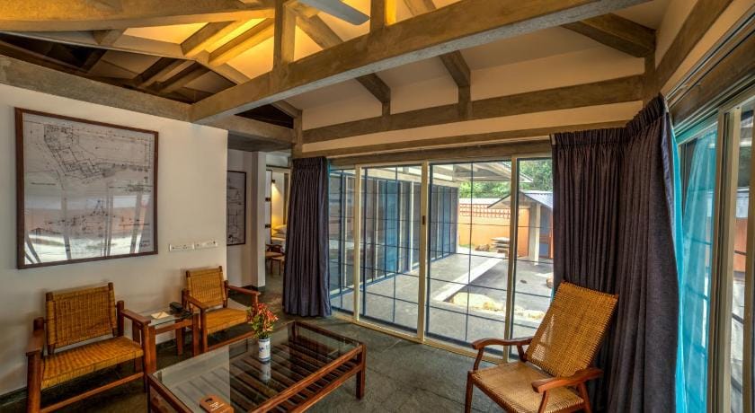 Sanctuary Amaidiyana - A CGH Earth Experience Resort in Puducherry, India