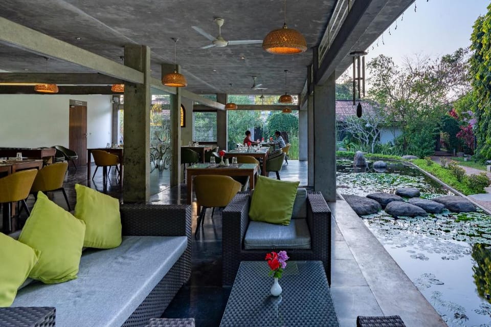 Sanctuary Amaidiyana - A CGH Earth Experience Resort in Puducherry, India