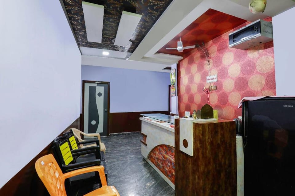 Super Hotel O Qualia Grand Hotel in Hyderabad