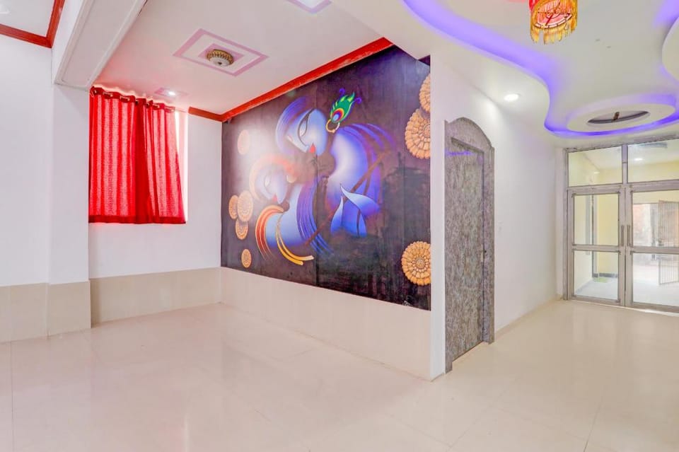 Super Collection O Ayodhya Near Airport Hotel in Nepal