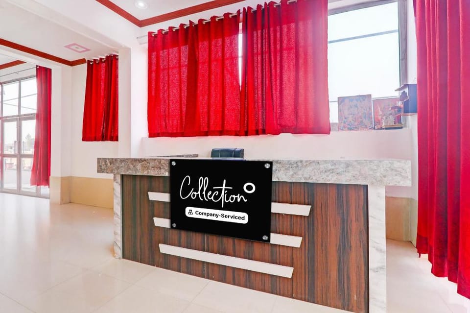 Super Collection O Ayodhya Near Airport Hotel in Nepal