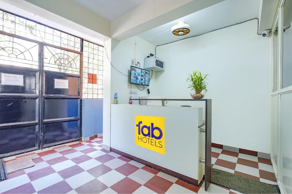 FabHotel Manyu Inn Hotel in Bengaluru