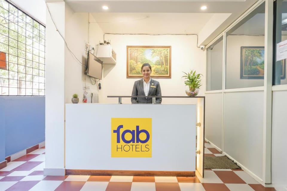 FabHotel Manyu Inn Hotel in Bengaluru