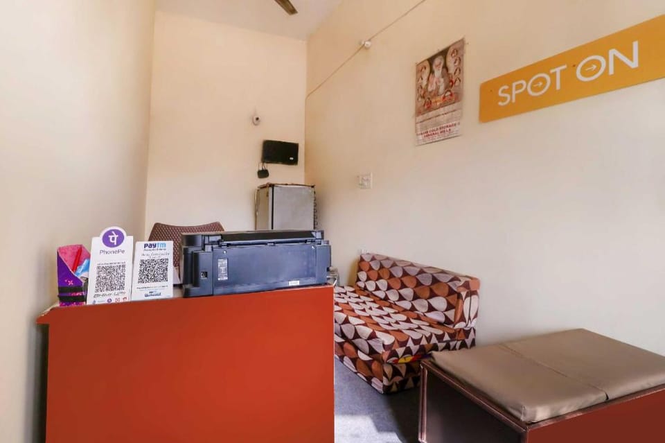 SPOT ON 66973 Hotel Chandigarh Highway Hotel in Punjab, India