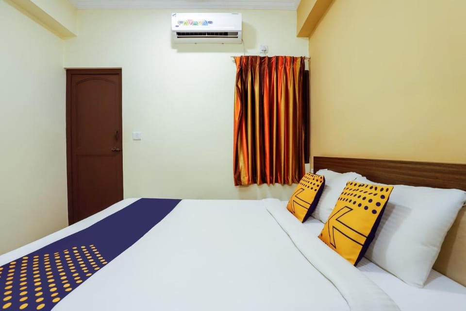 SPOT ON Central Inn Hotel in Chennai