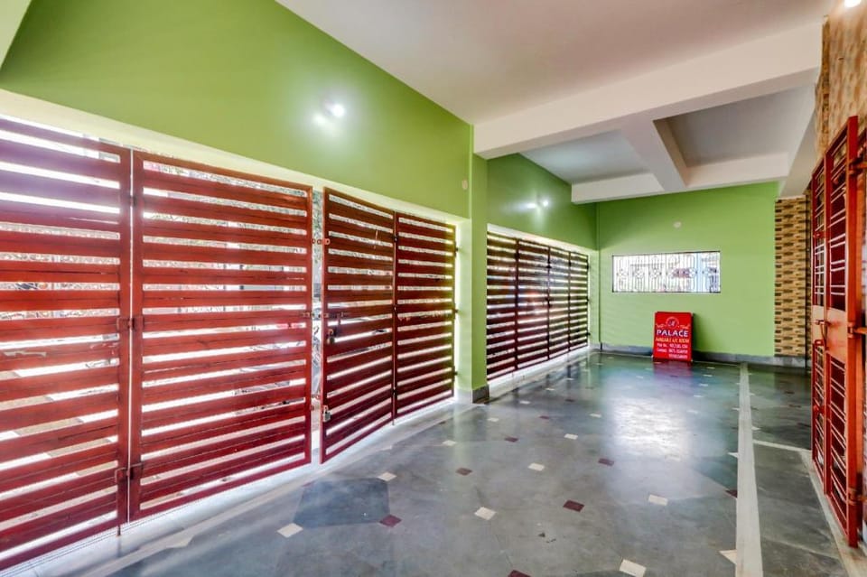 Super Hotel O M Palace Hotel in Odisha
