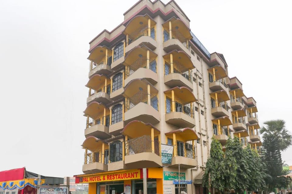 Hotel O Bideshini Hotel Hotel in West Bengal