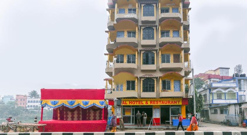 Hotel O Bideshini Hotel Hotel in West Bengal