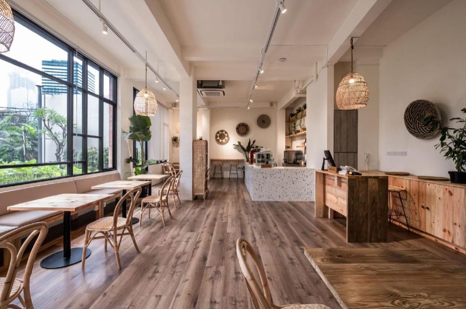 La Boheme Rooms and Coffee Hotel in South Jakarta City