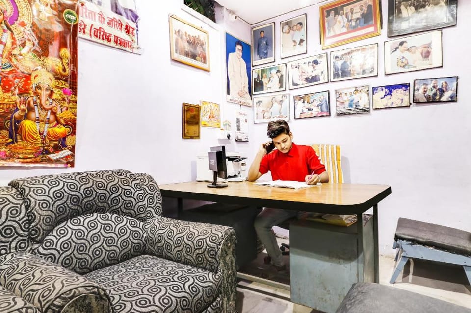 OYO Hotel Mayashri Hotel in Uttar Pradesh