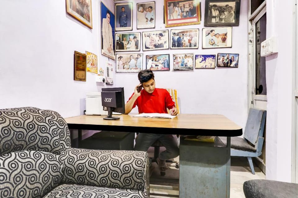 OYO Hotel Mayashri Hotel in Uttar Pradesh