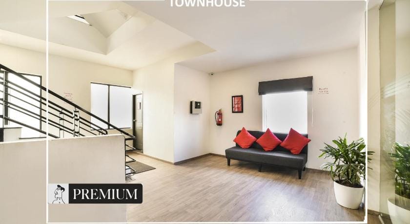 Super Townhouse Boutique Hotel Sarjapur Road Hotel in Bengaluru