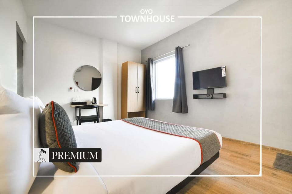 Super Townhouse Boutique Hotel Sarjapur Road Hotel in Bengaluru