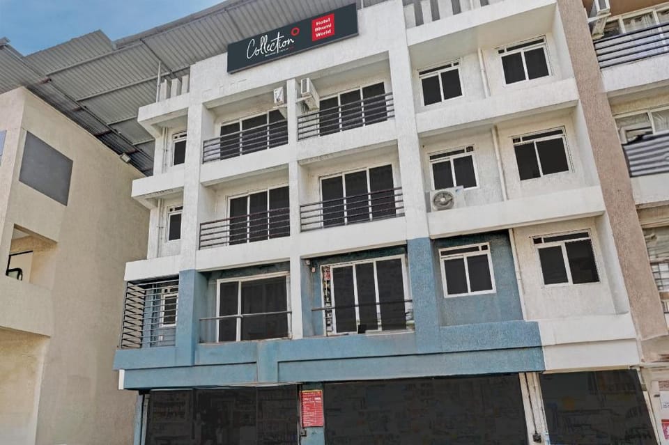 Hotel O Bhumi World Hotel in Thane