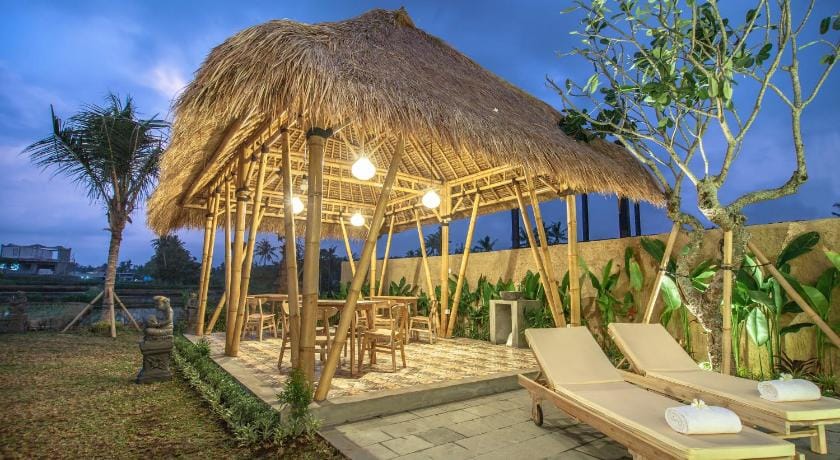 Sujiwa Ubud Hotel & Villa Bed and Breakfast in Blahbatuh