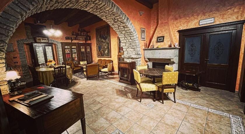 L'Antica Dimora Hotel in Molise, Italy