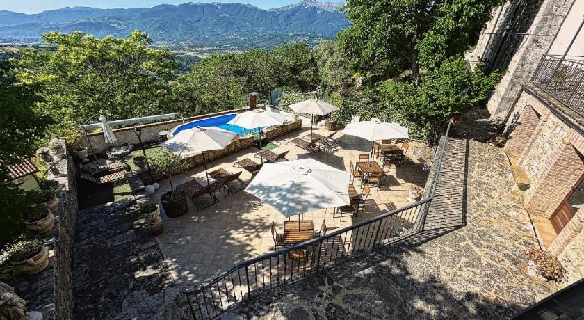 L'Antica Dimora Hotel in Molise, Italy