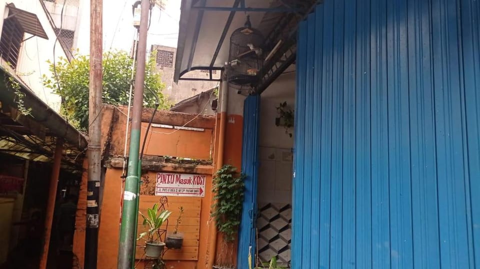 Kartini Residence at Pasar Baru Jakarta Pusat Hotel in Jakarta
