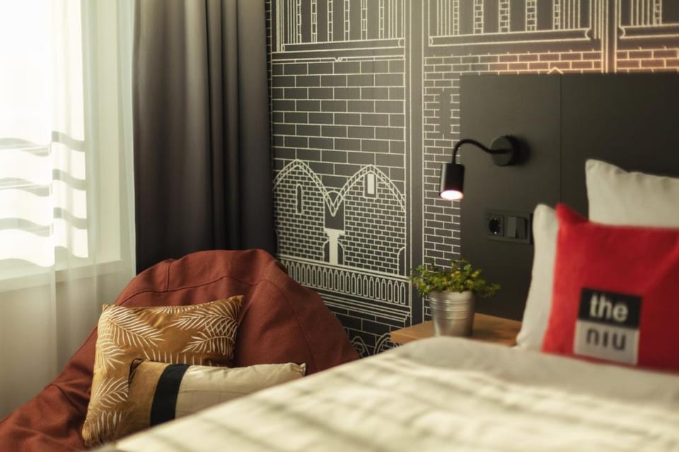 Holiday Inn - the niu Sparrow Regensburg By IHG Hotel in Regensburg