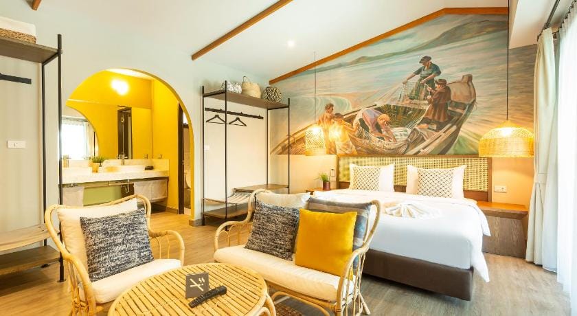 BARA BARA' Budget SATUN Hotel in Thailand
