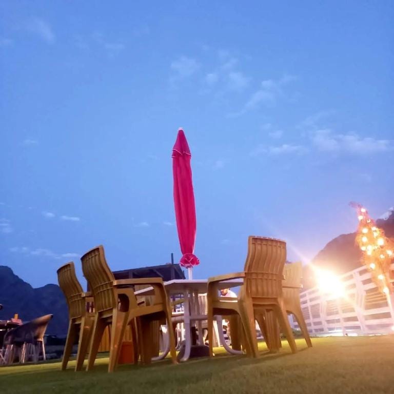 Turgil Green Resort, Naltar Hotel in Pakistan