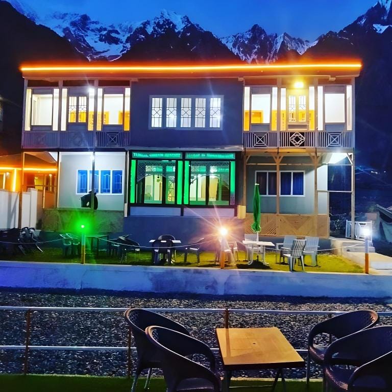 Turgil Green Resort, Naltar Hotel in Pakistan