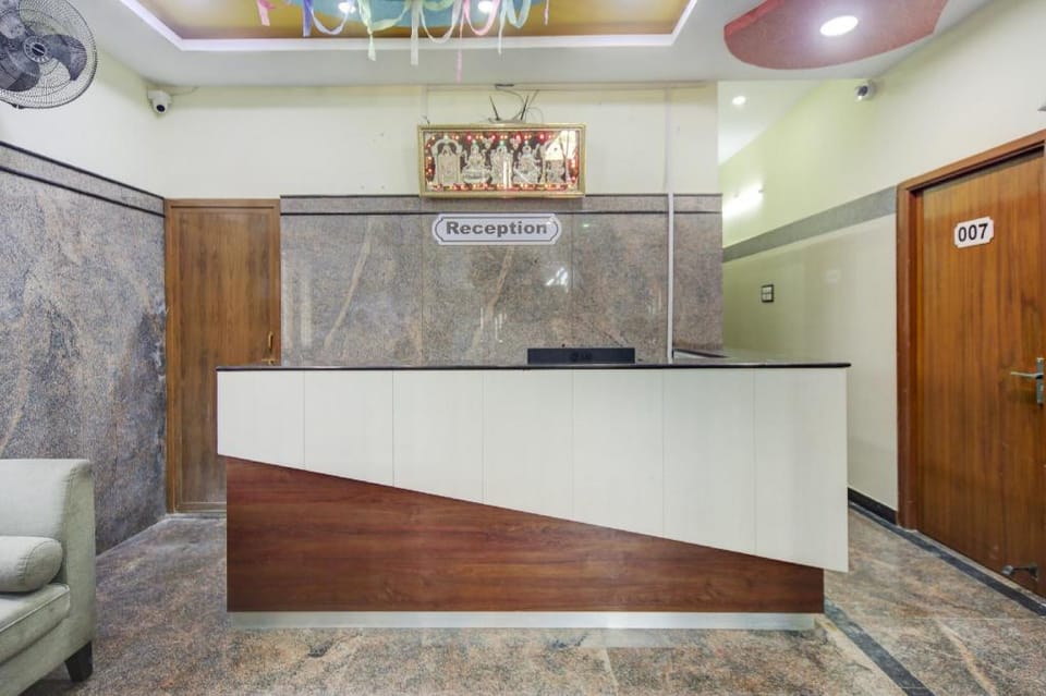 Hotel O Green Park Hotel in Tamil Nadu