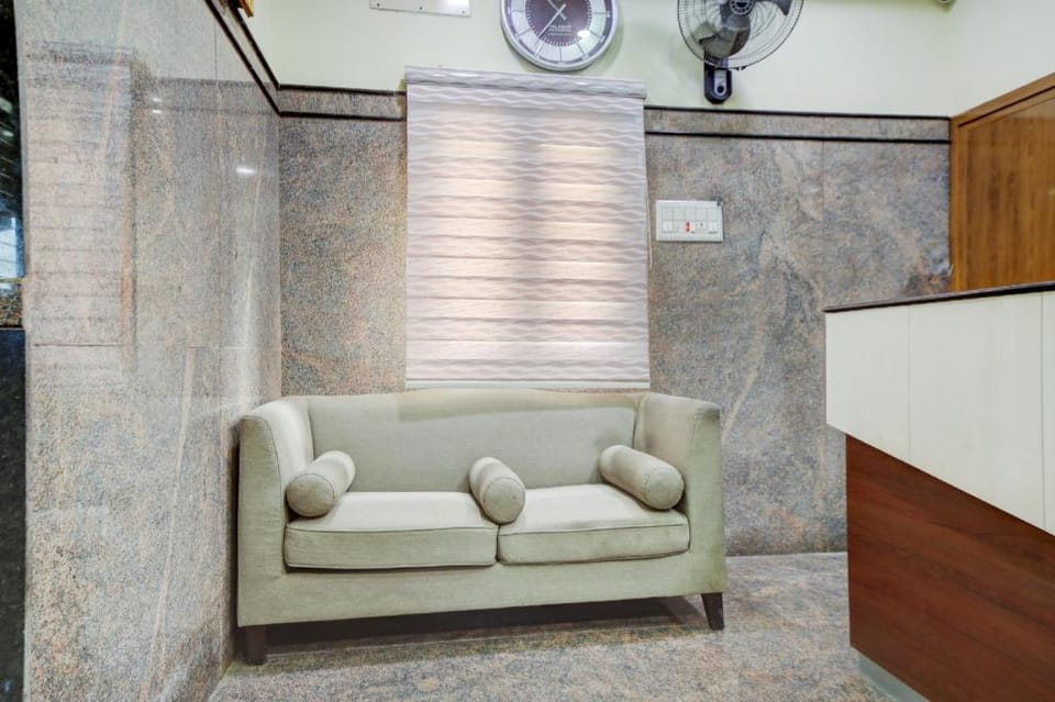 Hotel O Green Park Hotel in Tamil Nadu