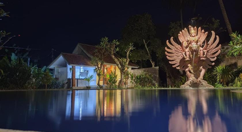 Pranajaya Loka Hotel in Bali