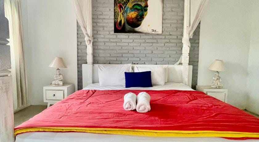 Pranajaya Loka Hotel in Bali