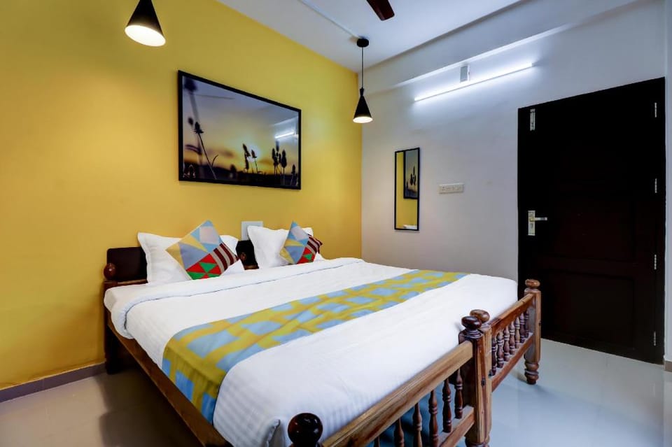 OYO Home 79006 Tvm266-hmoca Hotel in Thiruvananthapuram