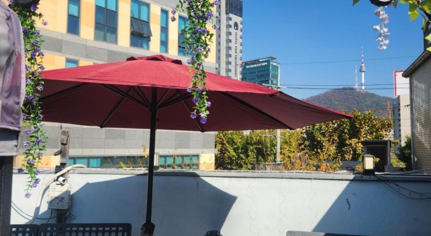 Hangeul Guesthouse Hotel in Seoul