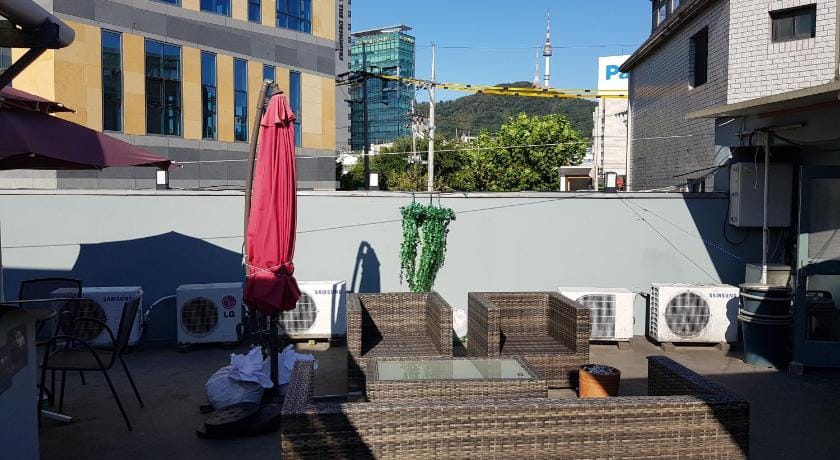 Hangeul Guesthouse Hotel in Seoul