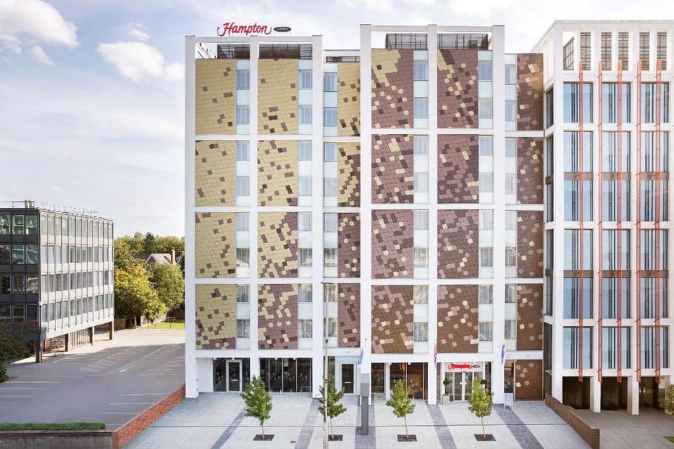 Hampton by Hilton London Ealing Hotel in London Borough of Ealing