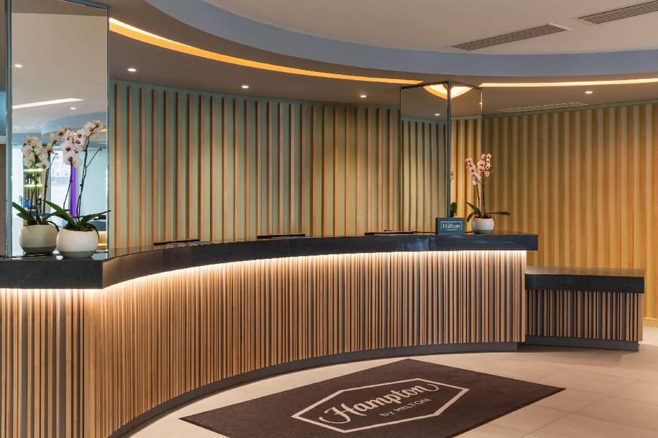 Hampton by Hilton London Ealing Hotel in London Borough of Ealing